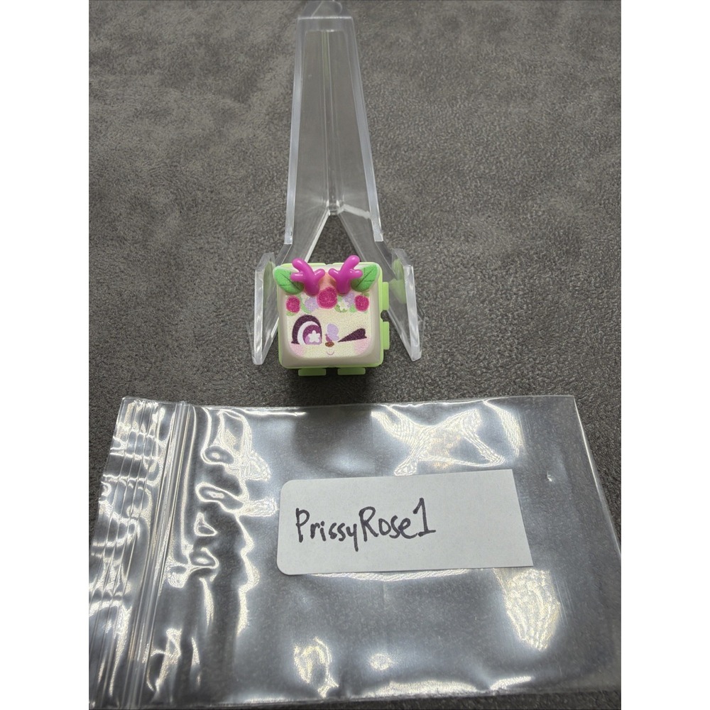 Clickeez Series 1 Cozy Garden PrissyRose1 Single Key